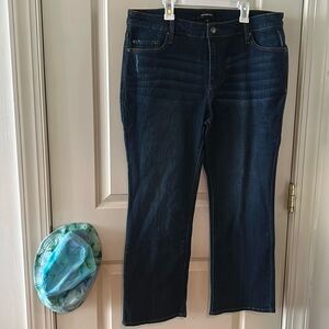 WHO WHAT WEAR Womens Jeans 14 NWOT